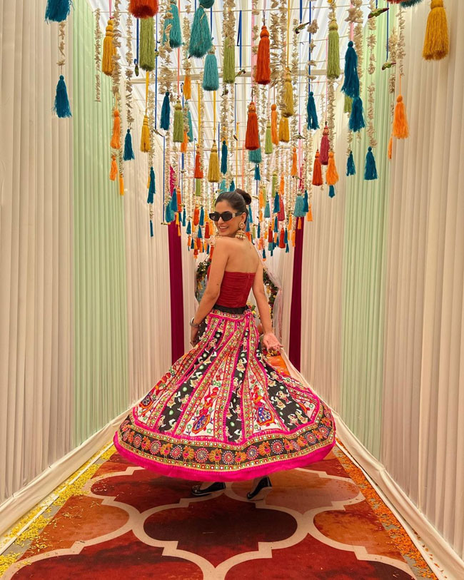 Staggering Poses Of Karshima Sharma